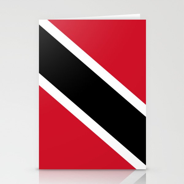 Flag of Trinidad and Tobago Stationery Cards