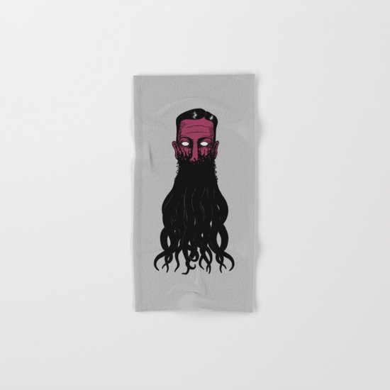 Lovecramorphosis Hand & Bath Towel