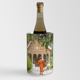 Luang Prabang Monk Wine Chiller