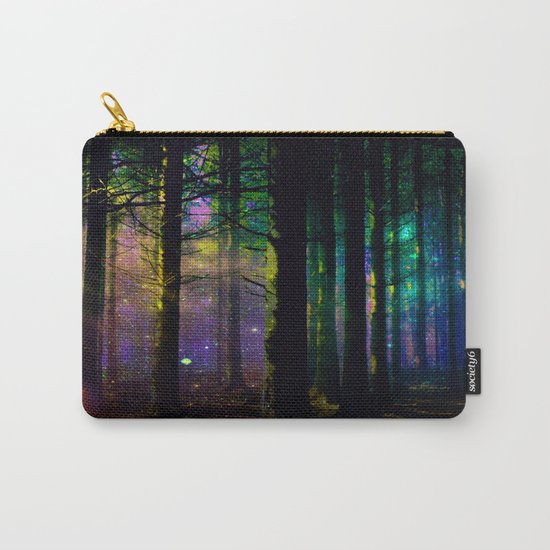 Fairy dust everywhere Carry-All Pouch