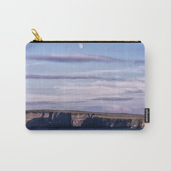 Duncansby Head Scotland Carry-All Pouch