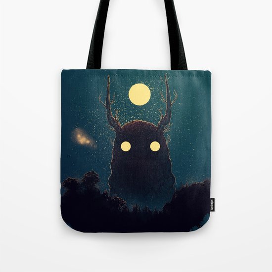 Lost Voices Tote Bag