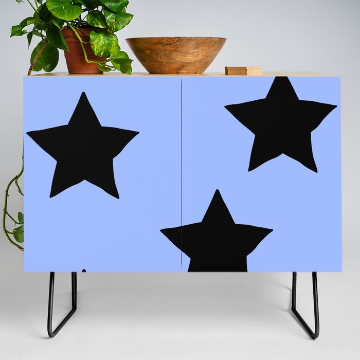 DREAMING BLUE Credenza