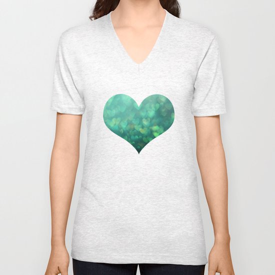 Sea of Love Unisex V-Neck