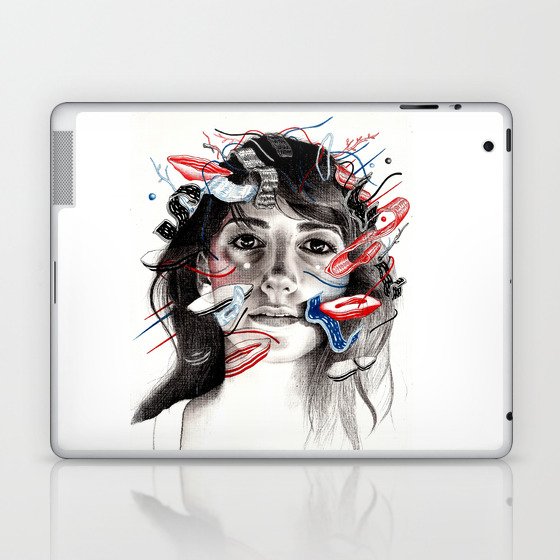 Acid Free 1 Laptop & iPad Skin