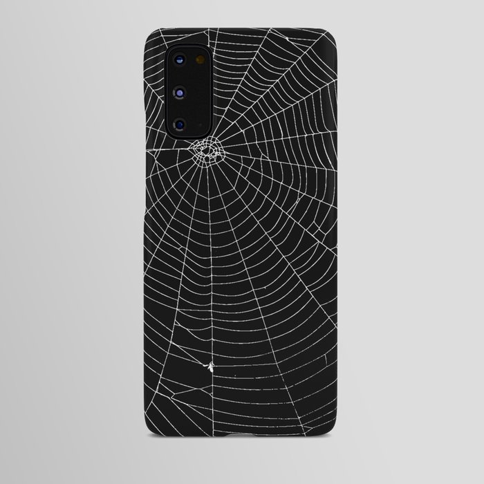 Spiders Web Android Case
