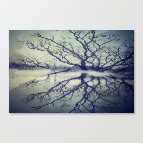 Balance the W8 Canvas Print