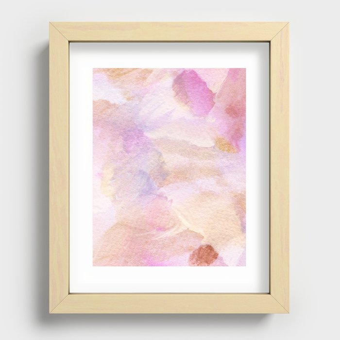 Recessed Framed Print