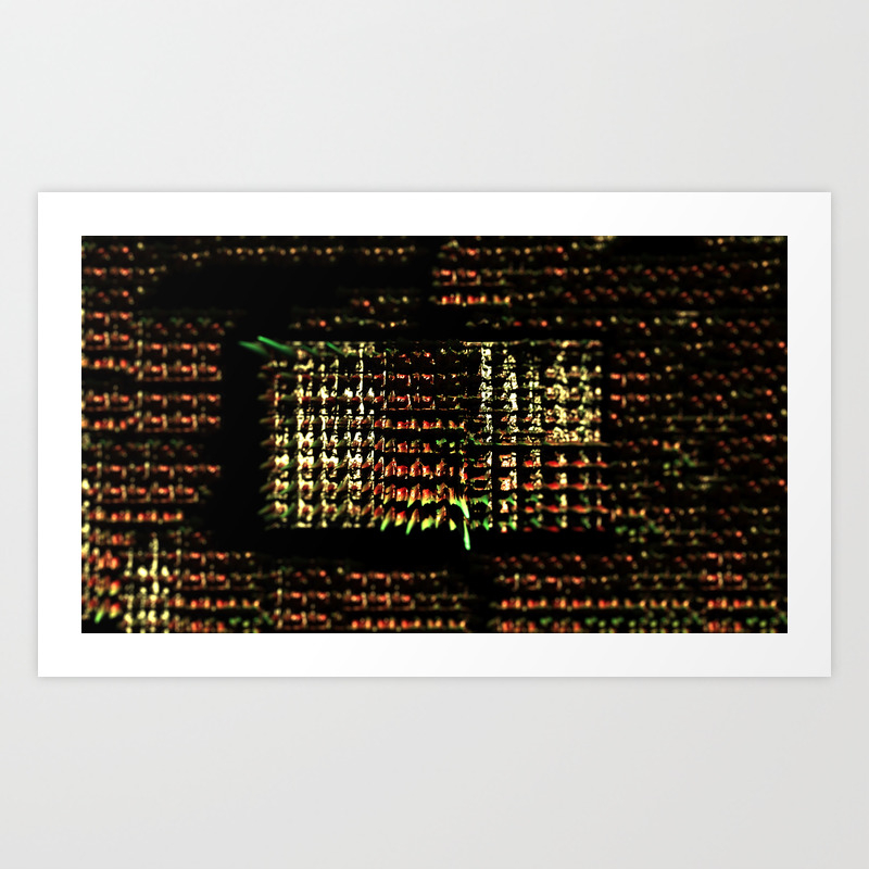 Abstract Technology Data Digital Information Graph 3d Illustration