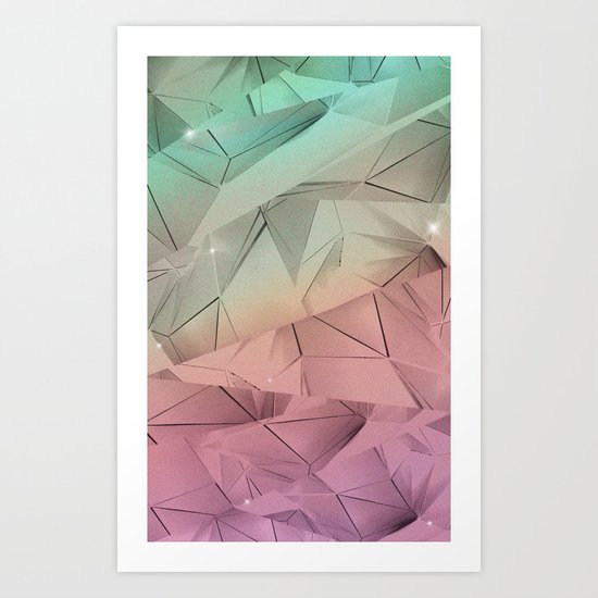 helios oikos (in huey) Art Print