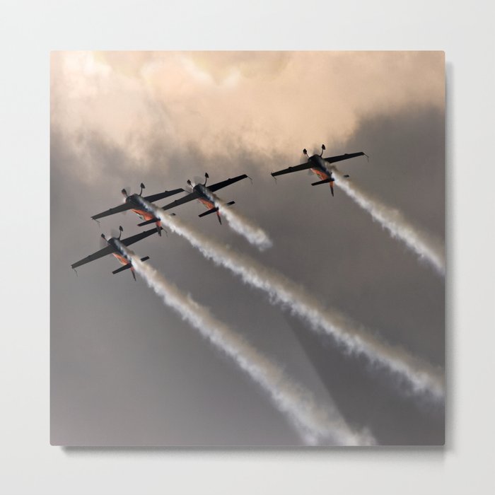 Blades Aerobatic Display Team Metal Print