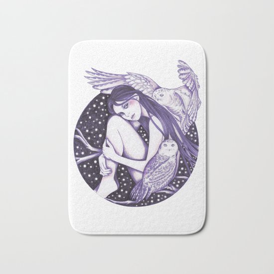 Silent Bath Mat