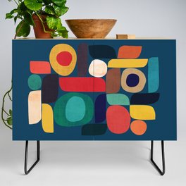 Miles and miles Credenza
