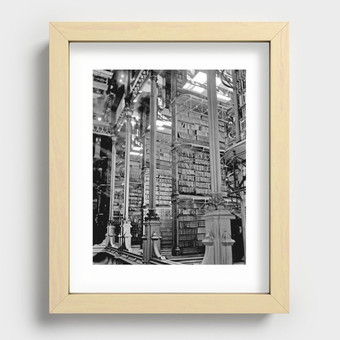 Recessed Framed Print