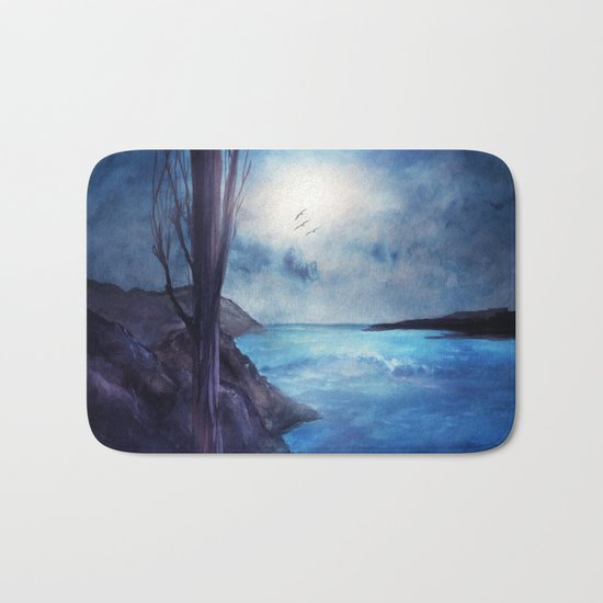 Whisper of the Heart Bath Mat
