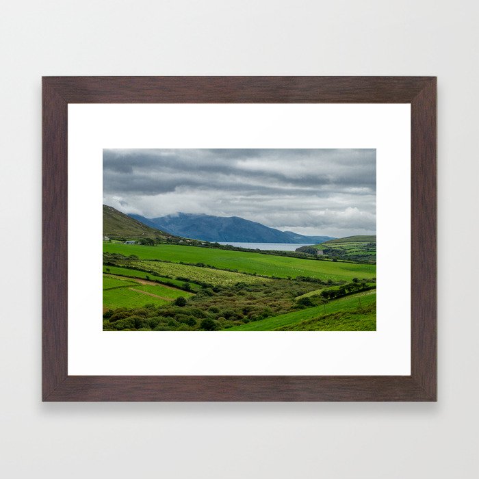 Dingle, Ireland Framed Art Print