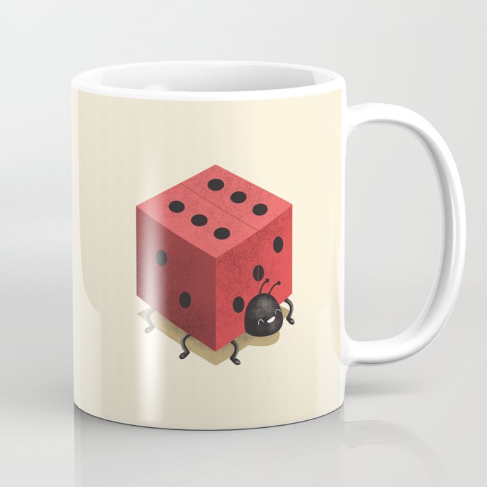 Ladiebug Coffee Mug