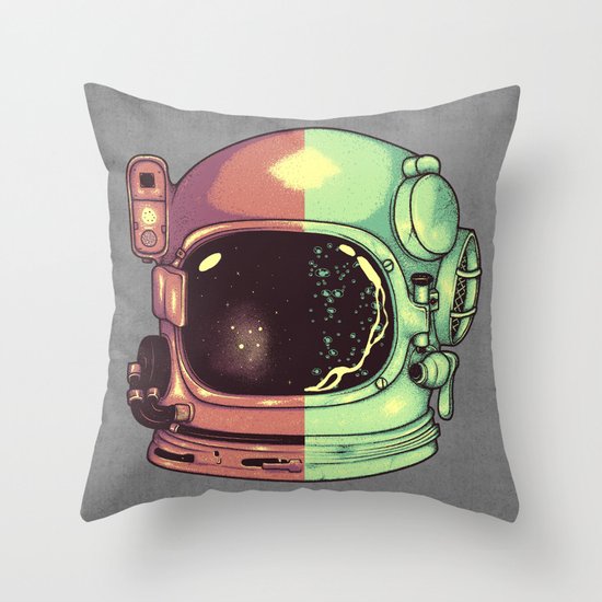 choices Throw Pillow