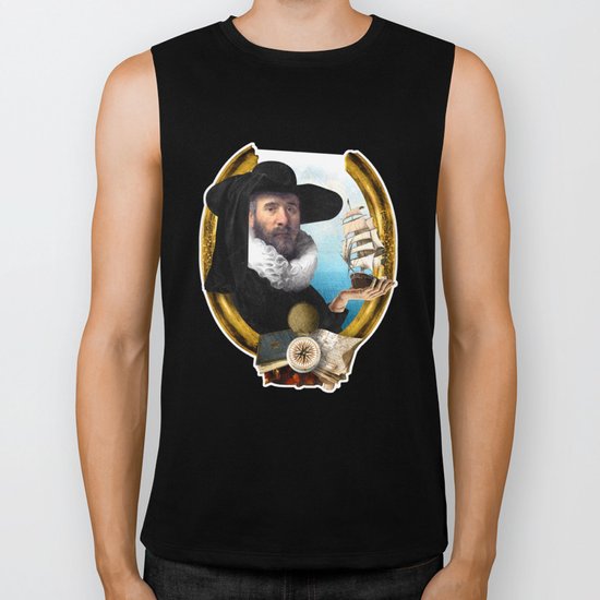 The Navigator's Dream Biker Tank