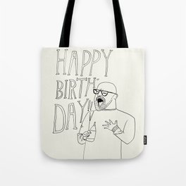 Happy Birthday Tote Bag
