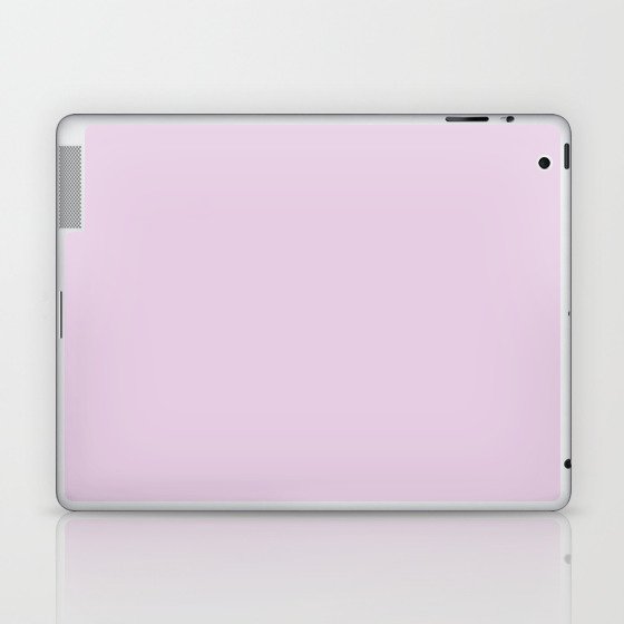 Roaring Pink Laptop & iPad Skin