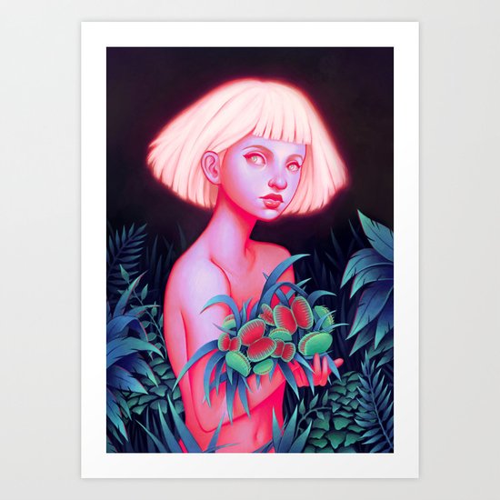 Venus Art Print