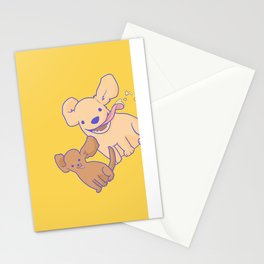Happy Dogs! Stationery Cards