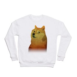 Doge Crewneck Sweatshirt