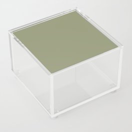 Dry Hemlock Acrylic Box