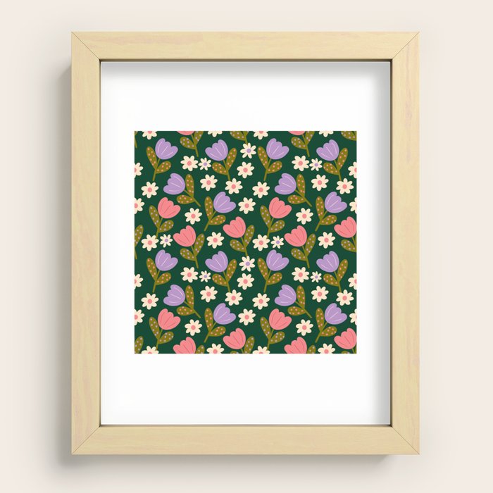 Recessed Framed Print