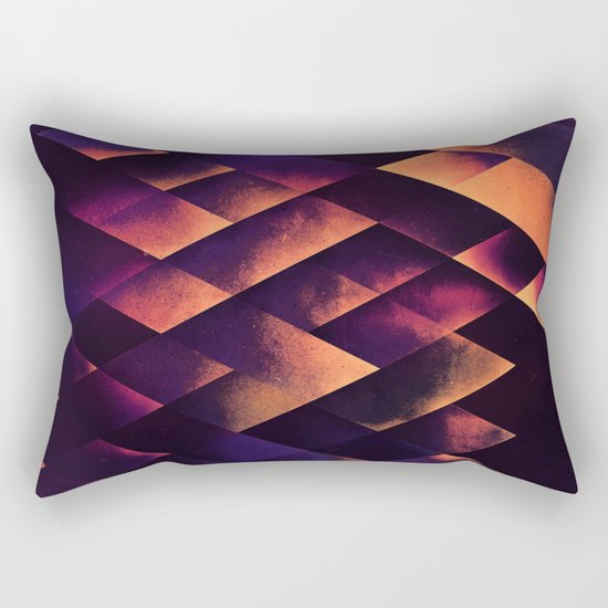 Cyve Lyfe Rectangular Pillow