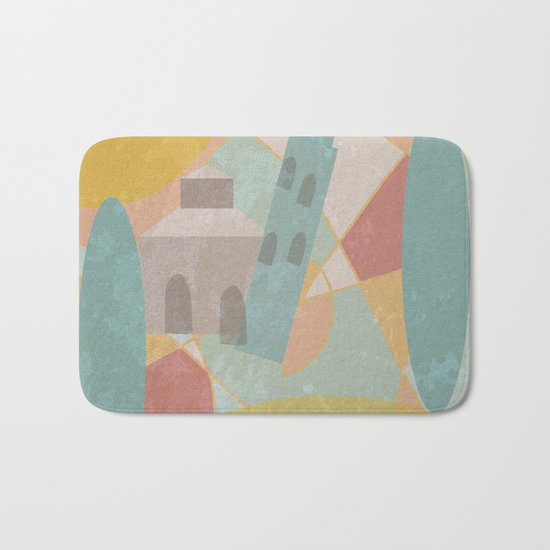 Pisa Bath Mat