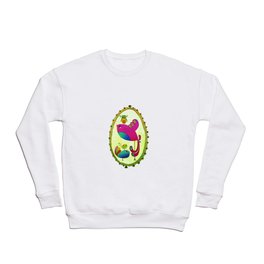 Bird Motherhood Crewneck Sweatshirt