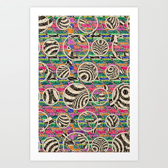 BUB Art Print
