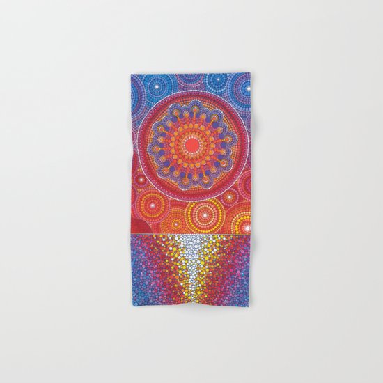 Kauai, Hawaii Sunset Hand & Bath Towel