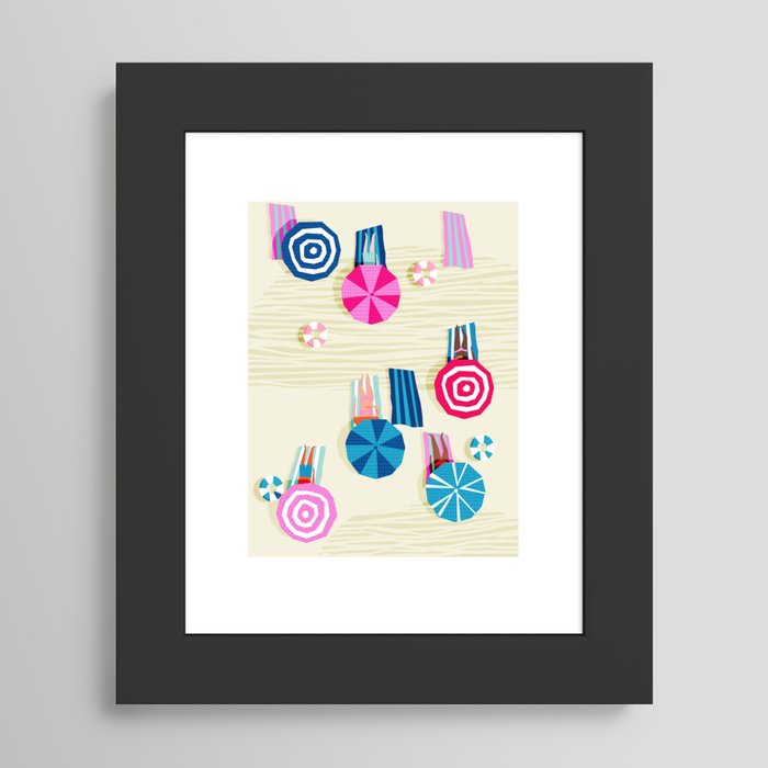 Framed Art Print