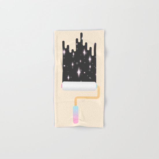I Show You the Stars Hand & Bath Towel