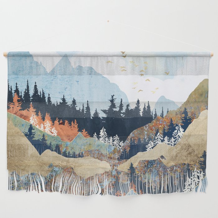 Society6 wall hangings best sale
