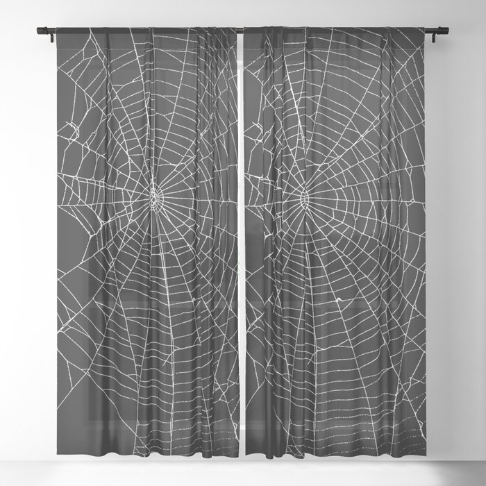 Sheer Curtain
