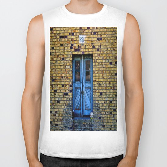Blue Door 64 Biker Tank