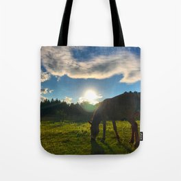 Relaxation Tote Bag