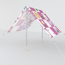 Color object checkerboard collection 17 Sun Shade