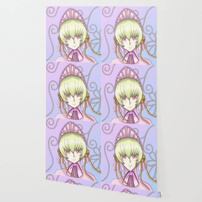 Silky Ancient Magus Bride Wallpaper By Shiroiokami Society6
