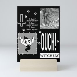 Witchery Mini Art Print
