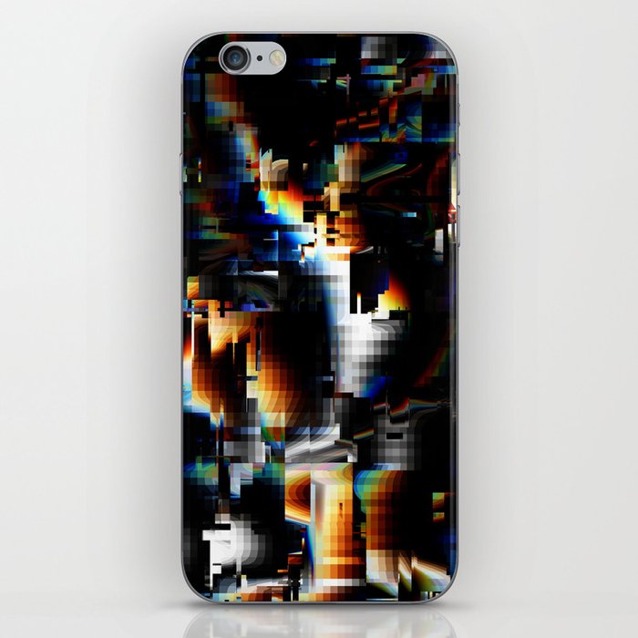 Pixel Art iPhone Skin