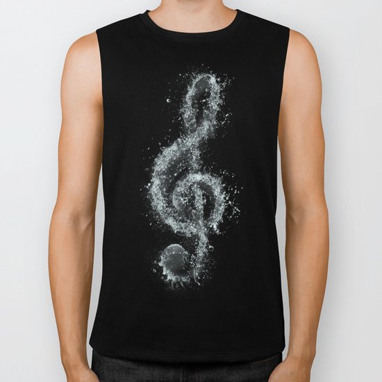 Splash music Biker Tank