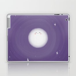 Over the Moon Laptop & iPad Skin