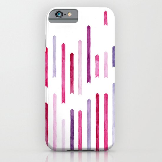 Cotton Candy Arrows iPhone & iPod Case