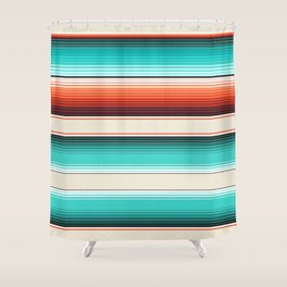 Navajo Pattern Shower Curtains For Any Bathroom Decor Society6