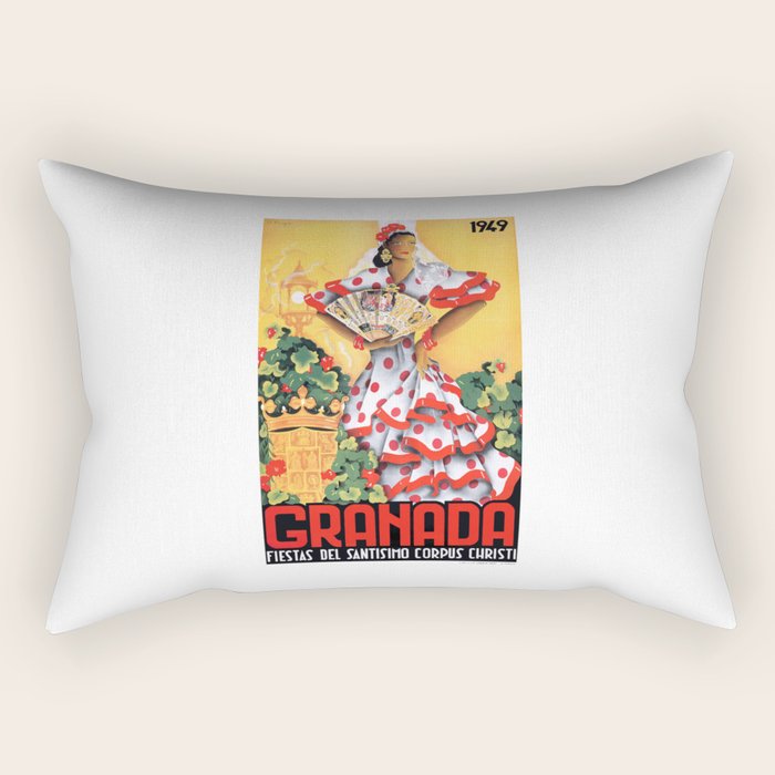 Rectangular Pillow